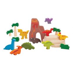 Dinosaures - Plan Toys