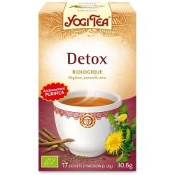 Yogi tea Detox