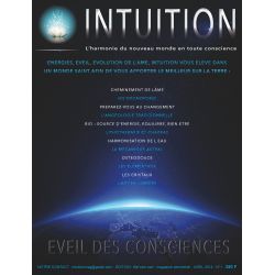 Magazine INTUITION N°1