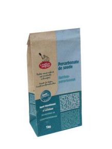 Percarbonate de soude ou Percarbonate de sodium - 1kg - La Droguerie Ecologique