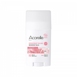 Déodorant baume Neutre Sans parfum - Stick - 40grs - Acorelle