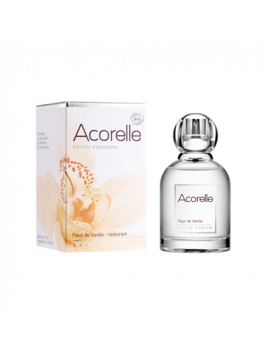 Eau de parfum, Fleur de Vanille - 50ml