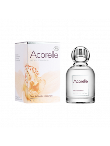 Eau de parfum bio, Fleur de Vanille - 50ml