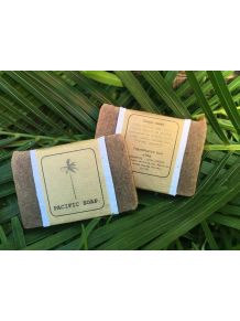 Savon bio tonique CHAUD CACAO Pacific Soap