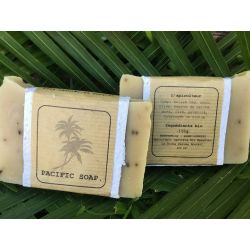 Savon bio Chaud Cacao Pacific Soap
