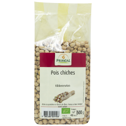 Pois chiches - 500g - Primeal
