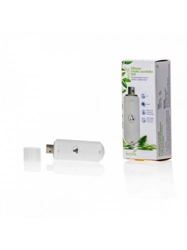 Diffuseur d'huiles essentielles par ultrasons Keylia USB