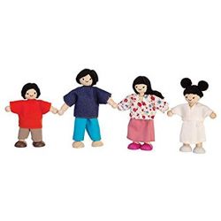 Famille asiatique - Plan Toys