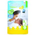 3 à 6 kgs T2- 58 couches night & day TIDOO