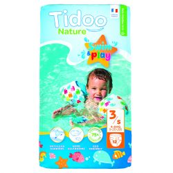 Couches culottes Swim and Play TIDOO T3S 4 à 9 kgs