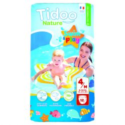 Couches culottes Swim and Play TIDOO T4M 8 à 15 kgs