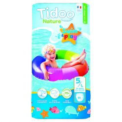 Couches culottes Swim and Play TIDOO T5L 12 à 18 kgs