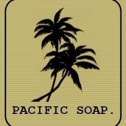 Shampoing solidecheveaux normaux à secs Pacific Soap