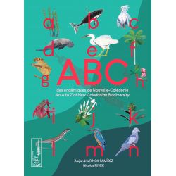 ABC des endémiques de Nouvelle Calédonie