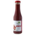 Tomato Sauce (Ketchup) bio 500g- Global Organics DLUO 09/22