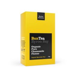 Infusion camomille - 50g - Bun Tea DLUO AVRIL 2022