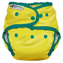 Couche lavable AIO Heavy Wetter BestBottom - sunny skies