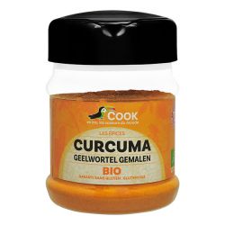 Curcuma bio 80g - COOK