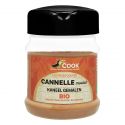 Cannelle poudre bio 80g - COOK