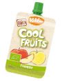 Gourdes Cool Fruit - Pomme Acerola - par 4 - Babybio - DLUO 15/03/2024