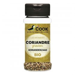 Coriandre de France en graines 30g COOK