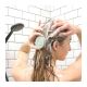 Shampoing solide cheveux gras - Spiruline et argile verte Lamazuna
