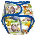 Couche lavable multi tailles BestBottom - Dino Mite BIG