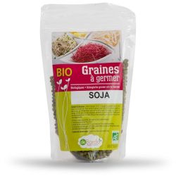 Graines à Germer Soja Vert Bio 200g