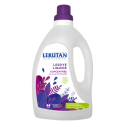 Lessive liquide concentrée 1,5L LERUTAN