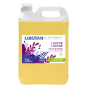 Lessive liquide concentrée - A la lavande bio - 5L - L'artisan Savonnier