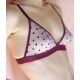 Soutien-gorge Amour rose M - Olly