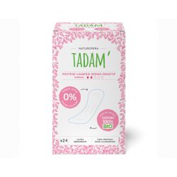 Protège-lingeries Normal Dermo-Sensitifs par 24 Tadam'