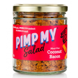 Coconut Bacon - Vegan  PIMP MY SALAD