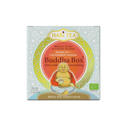 Buddha Box bio, assortiment de 11 infusions  Hari Tea
