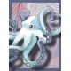 Affiche Octopus A3 - MoonChild Illustration