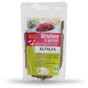 Graines à Germer Alfalfa (graines de luzerne) Bio 200g