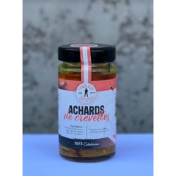 Achard de Crevettes 380g - L'assiette du BROUSSARD