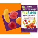 Fruit Snacks - bonbons bio - Yum Earth