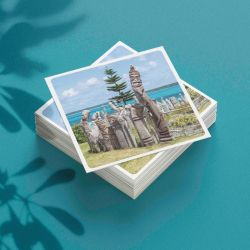 Carte postale - Baie de St Maurice - Ile des Pins- Cédric Jacquot Photography