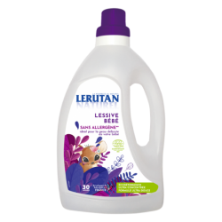 Lessive liquide bébé - 1.5L - L'artisan Savonnier