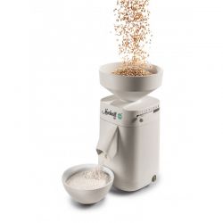 Moulin à céréales, graines et épices - Mockmill 100 - Précommande 50%