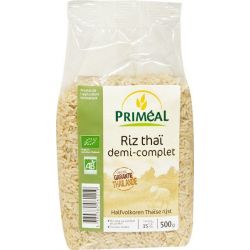 Riz Thai Blanc- 500g - Priméal