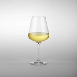 Verre à vin blanc Calix fleur de vie 40cl