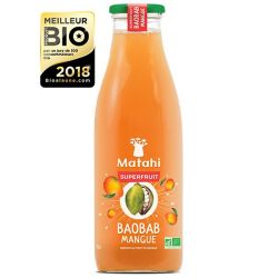Matahi Superfruit - Baobab Mangue 75cl