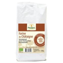 Farine de Châtaigne - 500g DLUO 04/22