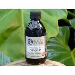 Extrait de Curcuma - 250ml - Distillerie de Boulouparis