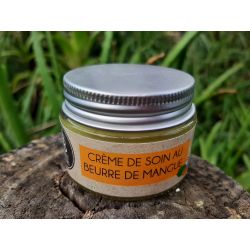 Crème  de Soin Beurre de Mangue 30ml - Distillerie de Boulouparis