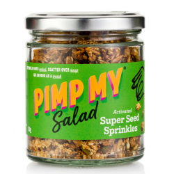Graines de tournesol épicées - Vegan  PIMP my SALAD