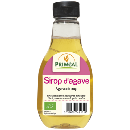 Sirop d'agave - 450ml