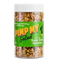 Graines de tournesol épicées - Vegan  PIMP my SALAD